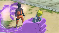画像ギャラリー No.053のサムネイル画像 / 「NARUTO−ナルト− 疾風伝　ナルティメットストームレボリューション」，うちはオビトと「波風ミナト（穢土転生バージョン）」のプレイアブル参戦が決定