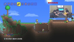 画像ギャラリー No.003のサムネイル画像 / 「テラリア」,PS Vita版の新機能や追加要素を紹介するPVが公開