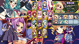 画像ギャラリー No.001のサムネイル画像 / 「恋姫†演武」でアップデートが実施され，「恋姫演武バージョン2 遼来来」に。武将「張遼」と軍師「賈駆」が追加され，軍師の所属国制限も撤廃