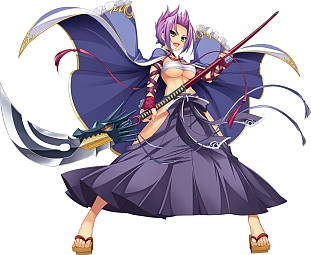 画像ギャラリー No.005のサムネイル画像 / 「恋姫†演武」でアップデートが実施され，「恋姫演武バージョン2 遼来来」に。武将「張遼」と軍師「賈駆」が追加され，軍師の所属国制限も撤廃