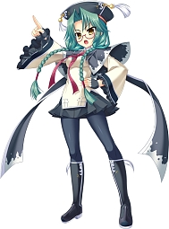 画像ギャラリー No.006のサムネイル画像 / 「恋姫†演武」でアップデートが実施され，「恋姫演武バージョン2 遼来来」に。武将「張遼」と軍師「賈駆」が追加され，軍師の所属国制限も撤廃
