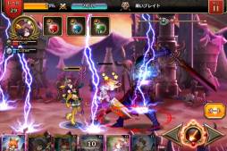 画像ギャラリー No.005のサムネイル画像 / アクションRPG「ナイツオブガールズ」がMobageで配信決定。事前登録開始