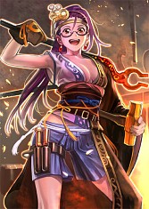 画像ギャラリー No.002のサムネイル画像 / PS4「信長の野望 Online」，PS Plus加入者特典に新たな「軍神」3体を追加