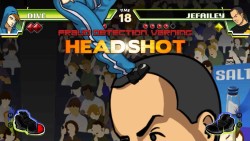 画像ギャラリー No.018のサムネイル画像 / これが本場アメリカの「MAD CATZ UNVEILED」。現地でのフォトレポートと「Divekick」開発者ミニインタビューを合わせてお届け