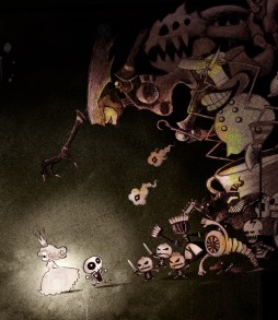 画像ギャラリー No.001のサムネイル画像 / スマホ「Dokuro」が“トップ有料 APP”“人気のAndroidアプリ(有料)”で1位に