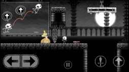 画像ギャラリー No.003のサムネイル画像 / スマホ「Dokuro」が“トップ有料 APP”“人気のAndroidアプリ(有料)”で1位に