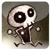 画像ギャラリー No.008のサムネイル画像 / スマホ「Dokuro」が“トップ有料 APP”“人気のAndroidアプリ(有料)”で1位に