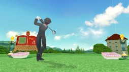 画像ギャラリー No.003のサムネイル画像 / 「スマホでゴルフ！ ぐるぐるイーグル」の事前登録者数が5000人突破