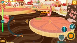画像ギャラリー No.010のサムネイル画像 / iOS版「ぐるぐるイーグル」，お菓子の国をイメージした新エリアが登場