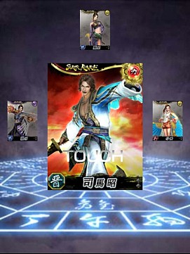 画像ギャラリー No.009のサムネイル画像 / カードバトルRPG「100万人の無双OROCHI」Mobage版が本日配信スタート
