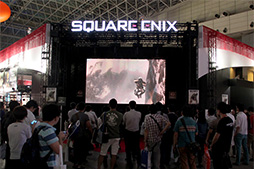 画像ギャラリー No.003のサムネイル画像 / [TGS 2014]「ブレイブリーセカンド」ゲームショウ版試遊レポート。「修飾句」で魔法に特殊効果を付与する新ジョブ「ウィザード」を体験してみた