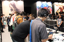 画像ギャラリー No.004のサムネイル画像 / [TGS 2014]「ブレイブリーセカンド」ゲームショウ版試遊レポート。「修飾句」で魔法に特殊効果を付与する新ジョブ「ウィザード」を体験してみた