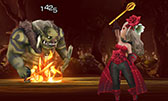 画像ギャラリー No.015のサムネイル画像 / ［TGS 2014］イデア役の相沢 舞さんが登場した「ブレイブリーセカンド」ステージをレポート。新システムや新ジョブ，戦闘シーンなどを実機プレイで披露