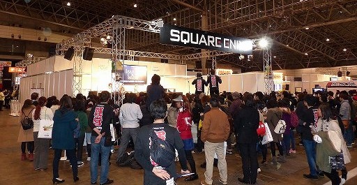 画像ギャラリー No.001のサムネイル画像 / 闘会議2015「ブレイブリーセカンド 新春特番」をレポート。浅野プロデューサーが，体験版「無料で遊べる三銃士編」の新情報を語った