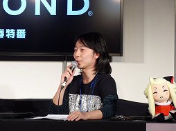 画像ギャラリー No.002のサムネイル画像 / 闘会議2015「ブレイブリーセカンド 新春特番」をレポート。浅野プロデューサーが，体験版「無料で遊べる三銃士編」の新情報を語った
