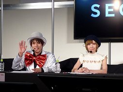 画像ギャラリー No.003のサムネイル画像 / 闘会議2015「ブレイブリーセカンド 新春特番」をレポート。浅野プロデューサーが，体験版「無料で遊べる三銃士編」の新情報を語った