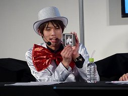 画像ギャラリー No.009のサムネイル画像 / 闘会議2015「ブレイブリーセカンド 新春特番」をレポート。浅野プロデューサーが，体験版「無料で遊べる三銃士編」の新情報を語った
