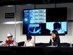 画像ギャラリー No.013のサムネイル画像 / 闘会議2015「ブレイブリーセカンド 新春特番」をレポート。浅野プロデューサーが，体験版「無料で遊べる三銃士編」の新情報を語った