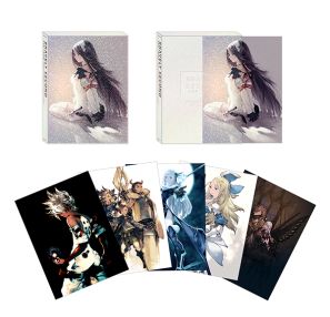 画像ギャラリー No.002のサムネイル画像 / 「ブレイブリーセカンド エンドレイヤー」のサントラCDが5月20日に発売決定