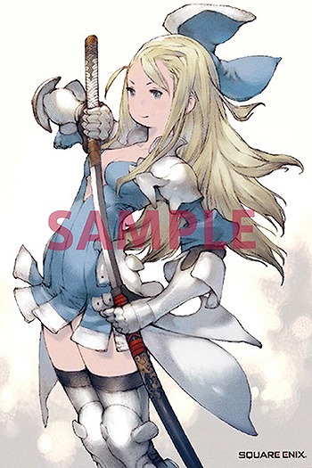 画像ギャラリー No.004のサムネイル画像 / 「ブレイブリーセカンド エンドレイヤー」のサントラCDが5月20日に発売決定
