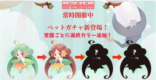 画像ギャラリー No.002のサムネイル画像 / 「ポケットナイツ」，アバターの戦闘力強化にもつながる新機能「ペット」を追加