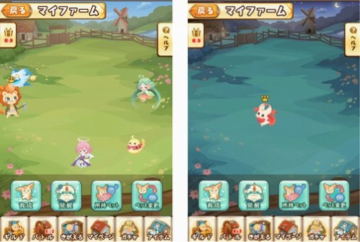 画像ギャラリー No.005のサムネイル画像 / 「ポケットナイツ」，アバターの戦闘力強化にもつながる新機能「ペット」を追加