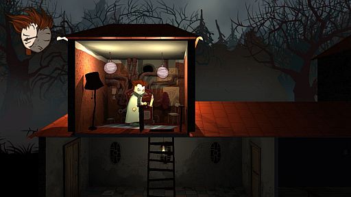 画像ギャラリー No.008のサムネイル画像 / “インタラクティブな瞑想”が味わえるホラー「Knock-knock」日本語版が配信