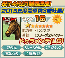 画像ギャラリー No.002のサムネイル画像 / 「100万人のWinning Post」でシリーズ5周年記念のカウントダウンキャンペーン