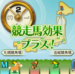 画像ギャラリー No.008のサムネイル画像 / 「100万人のWinning Post」でシリーズ5周年記念のカウントダウンキャンペーン