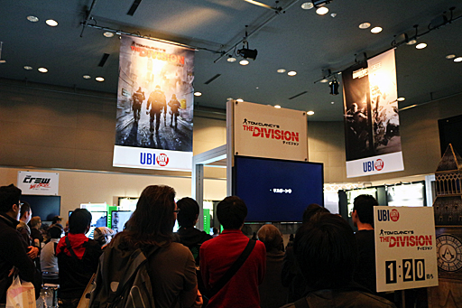画像ギャラリー No.001のサムネイル画像 / 「ディビジョン」はこんなゲームだった。「UBIDAY2015」で来日した開発者に，ゲームについて詳しく話を聞いた