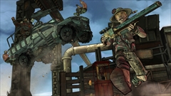画像ギャラリー No.005のサムネイル画像 / 「Tales from the Borderlands」のスクリーンショットが初公開。描かれる物語は「Borderlands2」以後の話に