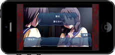 画像ギャラリー No.026のサムネイル画像 / iOS用ホラーADV「コープスパーティー Book of Shadows」が12月に配信決定。異なる主人公が起用された7つのエピソードを楽しめる