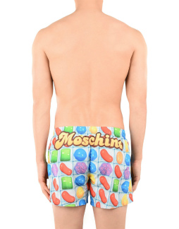 画像ギャラリー No.004のサムネイル画像 / 「キャンディークラッシュ」×「MOSCHINO」5周年限定コレクションが発表