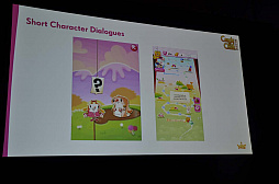 画像ギャラリー No.009のサムネイル画像 / ［GDC 2019］カジュアルなモバイルゲームで，物語をなるべく小さくプレイヤーに伝える方法とは