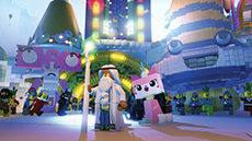 画像ギャラリー No.010のサムネイル画像 / 「LEGO ムービー ザ・ゲーム」が11月6日に，「LEGO マーベル スーパー・ヒーローズ ザ・ゲーム」が2015年1月22日にそれぞれ発売