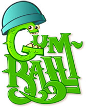 画像ギャラリー No.001のサムネイル画像 / iOS用パズルゲーム「MagicGumball」，世界156か国で無料配信を開始