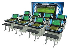 画像ギャラリー No.002のサムネイル画像 / 「WORLD CLUB Champion Football」,公式全国大会前哨戦の詳細を公開