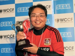 画像ギャラリー No.002のサムネイル画像 / 「WCCF」，11月9日に行われた公式全国大会決勝戦にて日本一の監督が決定