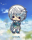 画像ギャラリー No.006のサムネイル画像 / 「テイルズ オブ ゼスティリア」のラバーストラップが壽屋から5月に発売