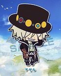 画像ギャラリー No.009のサムネイル画像 / 「テイルズ オブ ゼスティリア」のラバーストラップが壽屋から5月に発売