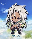 画像ギャラリー No.010のサムネイル画像 / 「テイルズ オブ ゼスティリア」のラバーストラップが壽屋から5月に発売