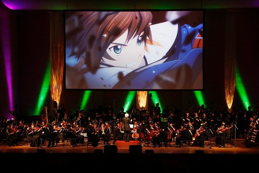画像ギャラリー No.007のサムネイル画像 / 「テイルズ オブ」の名曲がフルオーケストラで蘇る。「20th テイルズ オブ オーケストラコンサート」をレポート