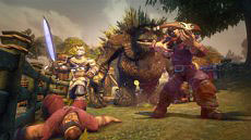 画像ギャラリー No.007のサムネイル画像 / Xbox版「Fable」をフルHD化しリメイクした「Fable Anniversary」が，Xbox 360向けに2014年2月6日に発売