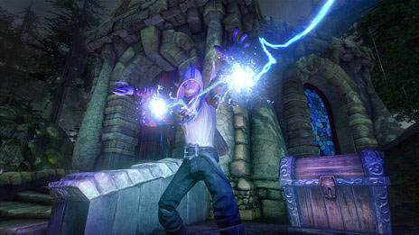 画像ギャラリー No.008のサムネイル画像 / Xbox版「Fable」をフルHD化しリメイクした「Fable Anniversary」が，Xbox 360向けに2014年2月6日に発売