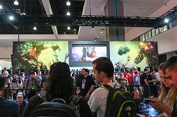 画像ギャラリー No.009のサムネイル画像 / ［E3 2017］目指したのはFPS版「DARK SOULS」。E3 2017にプレイアブル出展された「LawBreakers」について話を聞いた