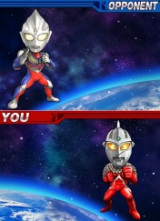 画像ギャラリー No.006のサムネイル画像 / スマホ向け「【円谷プロ】ウルトラマン大決戦!ウルトラユニバース」が配信中
