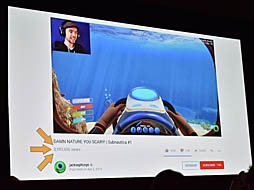 画像ギャラリー No.014のサムネイル画像 / ［GDC 2019］“ほぼ失敗”だった「Subnautica」は，プレイヤーの声で生まれ変わった。プログラマーのJonas Boetel氏が，本作のアーリーアクセスを振り返る