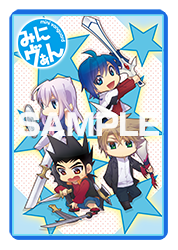 画像ギャラリー No.002のサムネイル画像 / 「カードファイト!! ヴァンガード ロックオンビクトリー!!」，ゲーム内でカードなどを入手できるパスワード第2弾が公開