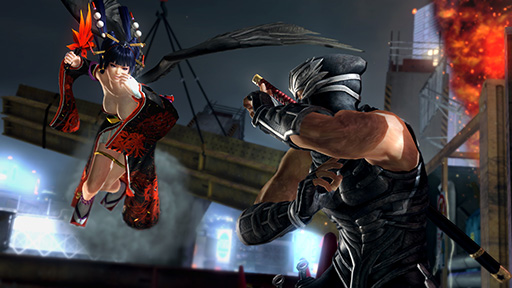 画像ギャラリー No.013のサムネイル画像 / ［TGS 2014］「ゼルダ無双」で“お祭り感”，「DOA5LR」で“やわらかさ”を追求する。コーエーテクモゲームス 早矢仕洋介氏インタビュー