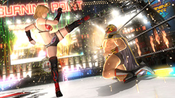 画像ギャラリー No.018のサムネイル画像 / ［TGS 2014］「ゼルダ無双」で“お祭り感”，「DOA5LR」で“やわらかさ”を追求する。コーエーテクモゲームス 早矢仕洋介氏インタビュー